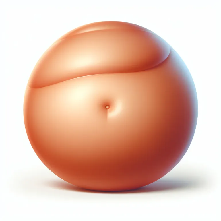 Круглый живот: Причины, последствия и пути решения