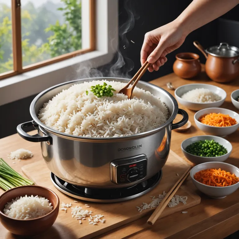 Идеальный рис: сколько варить после закипания и другие секреты приготовления