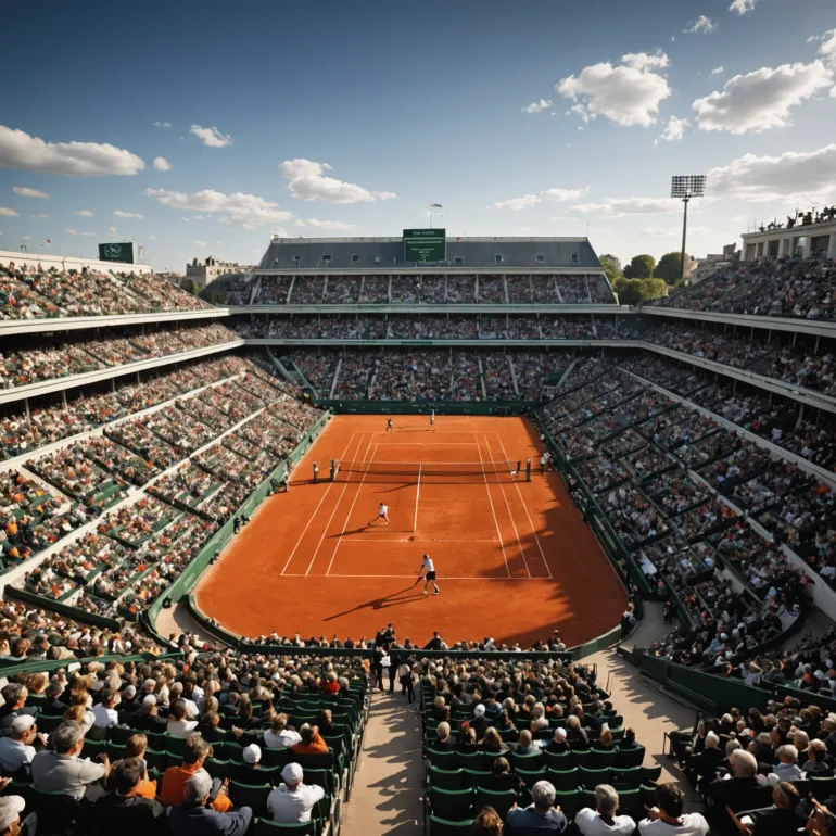 Ролан Гаррос 2024: Победители и матчи