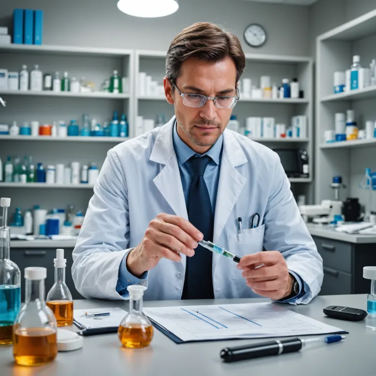 Через сколько действует Дюфалак: когда ожидать первых результатов?