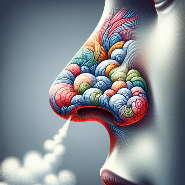 Запах газа в носу: причины, последствия и решения