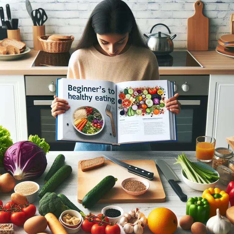 Правильное питание: с чего начать