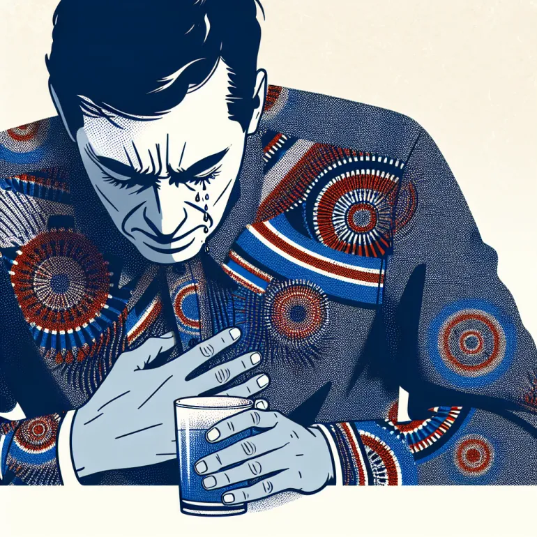 Тошнота после небольшого количества алкоголя: причины и решения