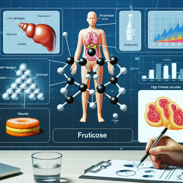 Чем вредна фруктоза: Влияние на здоровье и организм