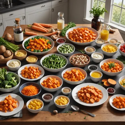 Витамины, калории и масло: что нужно знать о витаминах A и D и их источниках