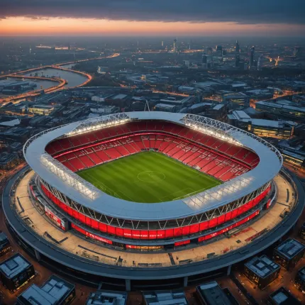 Арсенал – Брайтон: захватывающий матч 27 декабря 2025 года, 18-й тур АПЛ 2025/2026