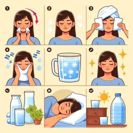 Советы По Снижению Потребления Соли Перед Сном