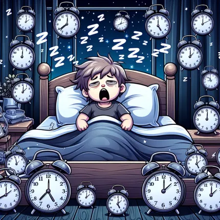 Почему чем больше спишь, тем больше хочется: исследование феномена