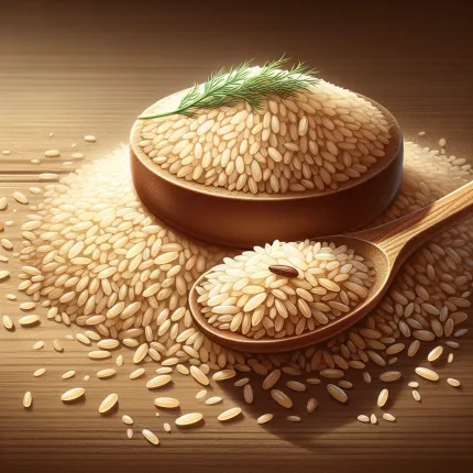 Рис и углеводы: Питательная ценность и влияние на здоровье