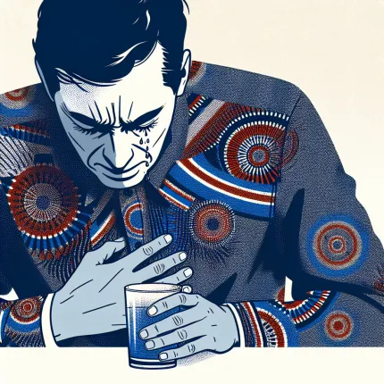 Тошнота после небольшого количества алкоголя: причины и решения