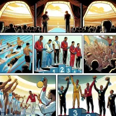 виды спорта олимпийских игр