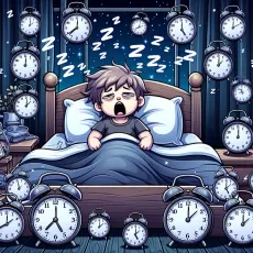 Почему чем больше спишь, тем больше хочется: исследование феномена